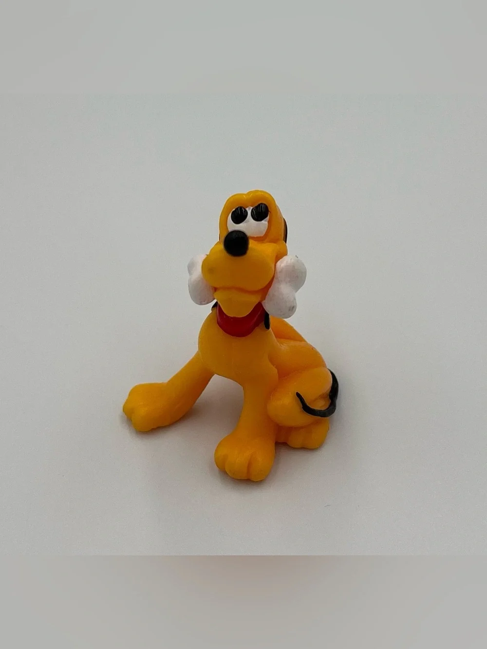 Vintage Disney Applause Toy Lot- Donald Duck Daisy Minnie & Mickey Mouse Pluto